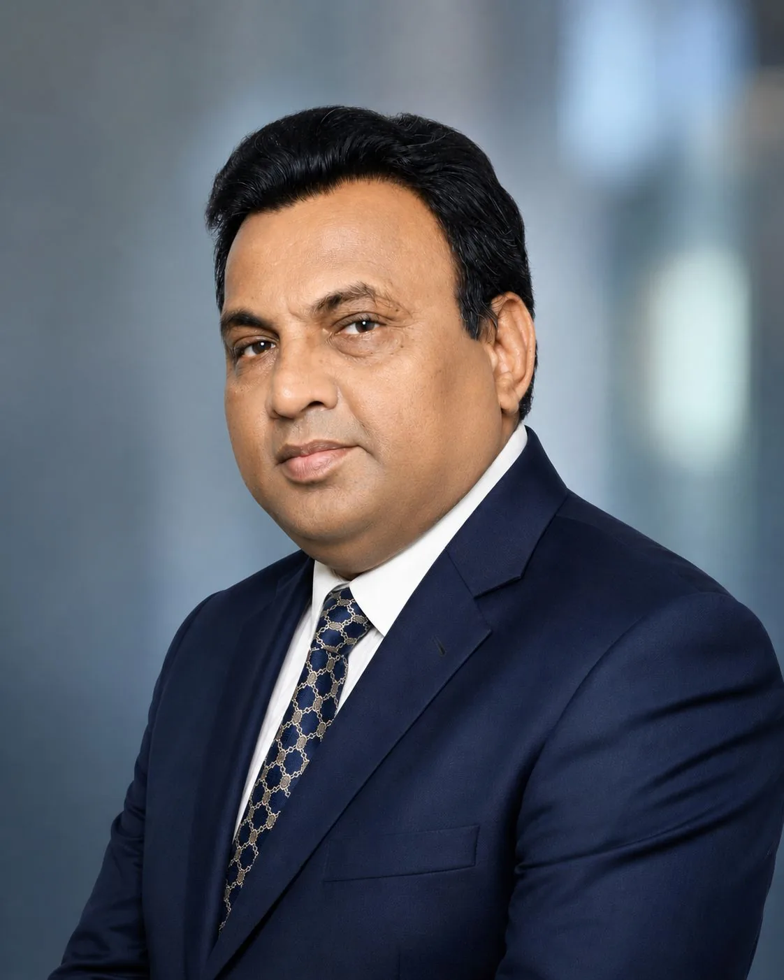 Managing Director Niranjan H. Shukla