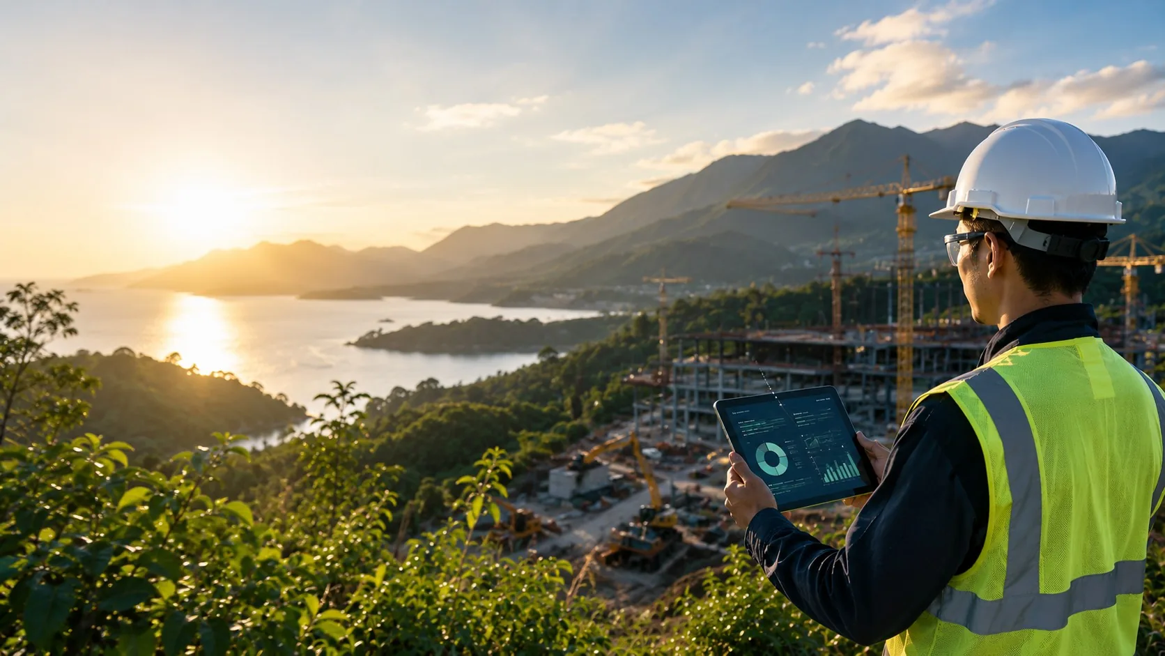Digital technology in field operations